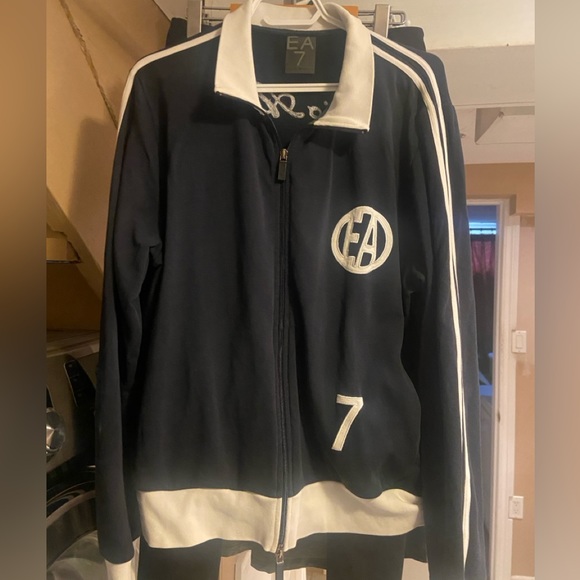 Emporio Armani "7" Jacket - Picture 5 of 5